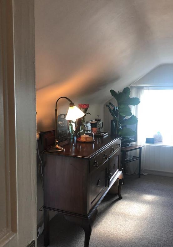The Pink Cottage Upstairs Suite & Garden Summer Room Whitehead Luaran gambar